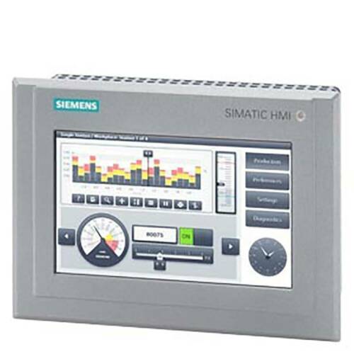 1PCS New Siemens HMI 6AV2 124-0GC13-0AX0 6AV2124-0GC13-0AX0