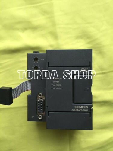 1PC Siemens 6es7 277-0aa22-0xa0 em277 0XA8 communication module