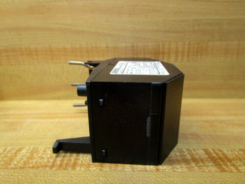 Siemens 3UA55 00-2B Overload Relay 3UA55002B