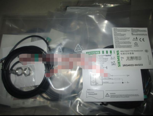 1PC NEW Siemens Proximity switch Sensor 3RG4022-0AG33 free shipping