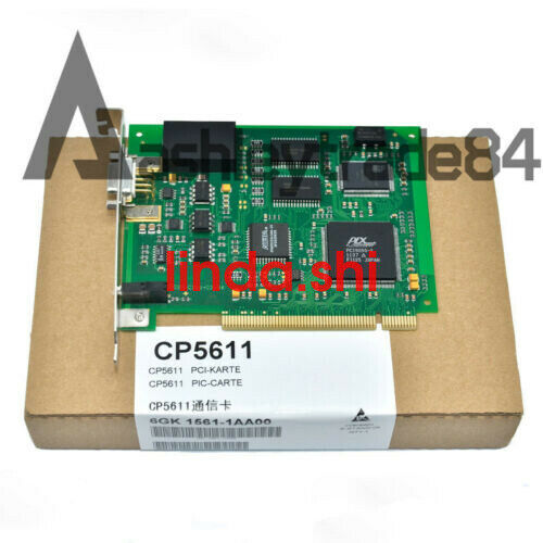 New For Siemens DP/PROFIBUS/MPI PCI Card 6GK1561-1AA00 CP5611