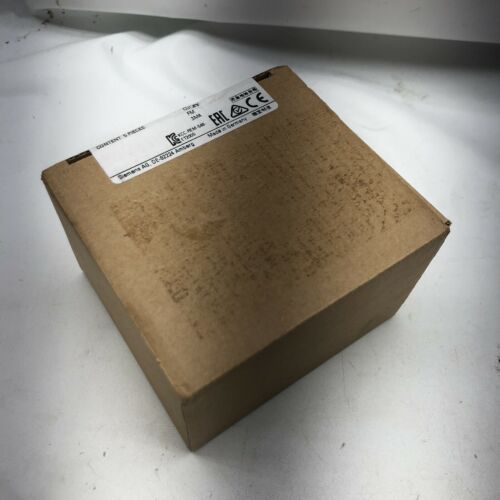 NEW SEALED 2015 6ES7 131-4BD01-0AB0 SIEMENS SIMATIC ET 200S DIGITAL INPUT MODULE