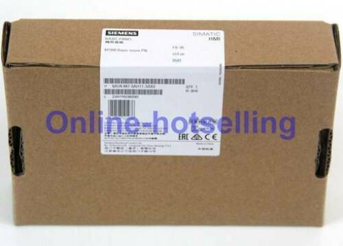 1PC NEW Siemens 6AV6 647-0AH11-3AX0 Touch Panel