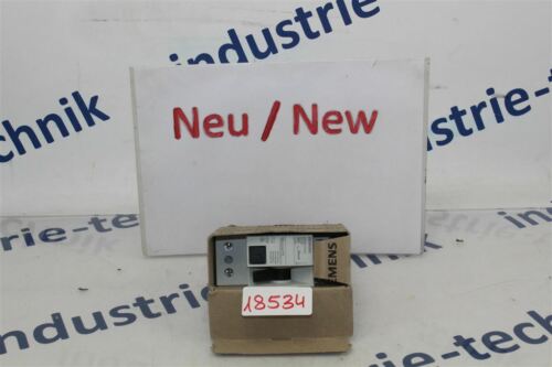 Siemens 5SM3 312-0 Residual Current Circuit Breakers 5SM3312-0 25A 2 Pin