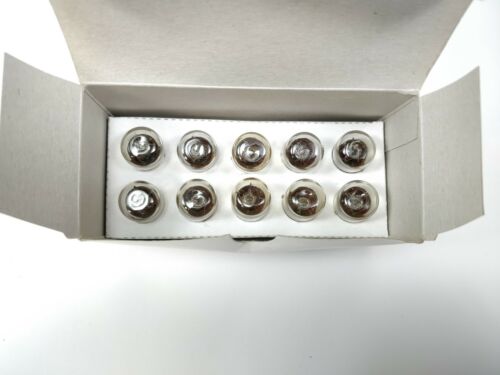 Siemens 8WD4358-1XX Incandescent Lamp, 230 V AC, 5 W - 10 Pcs