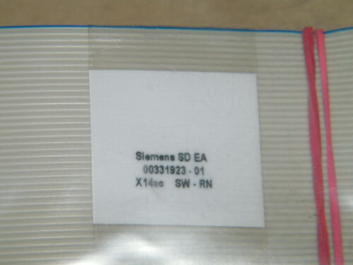 SIEMENS CONTROL CABLE PLACEMENT HEAD, S25, 00331923-01, 331923-01, SP/12