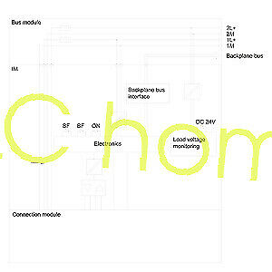 SIEMENS 6ES7154-1AA01-0AB0 6ES71541AA010AB0 1PSC NEW*