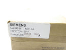 SIEMENS 544-343-18 NSFS