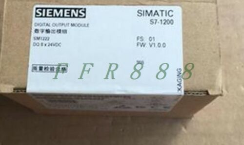 ONE NEW Siemens 6ES7 222-1BF30-0XB0 6ES7222-1BF30-0XB0