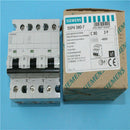 Siemens 5SP4380-7 circuit breaker New