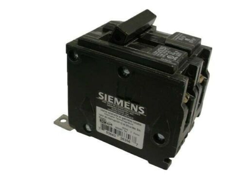 SIEMENS B240H N 40A 240V 2P NEW