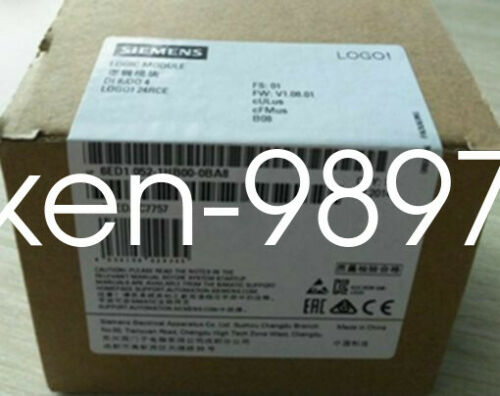 1PC New Siemens 6ED1052-1HB00-0BA8