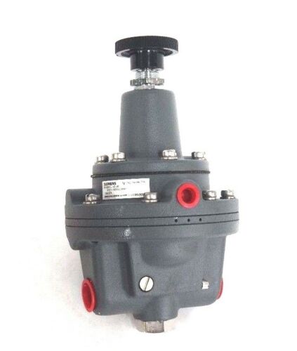 NIB SIEMENS MODEL: 42-30 PON: 9100009607 PRESSURE REGULATOR 4230