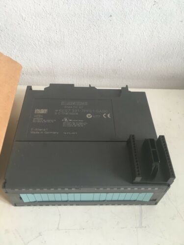 Siemens Simatic Analog Input Module 6ES7321-1PF01-0AB0 * NEW in Opened box*