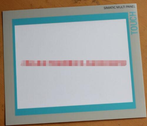 1PCS NEW siemens MP370 6AV6545-0DA10-0AX0 Membrane Keypad free shipping #LRR