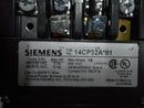 SIEMENS 17CP92BF1181 NON-REVERSING COMBO MOTOR STARTER