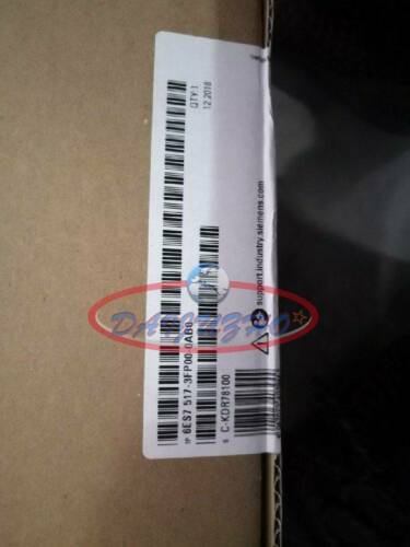 ONE Siemens CPU Module 6ES7517-3FP00-0AB0 6ES 7517-3FP00-0AB0 NEW