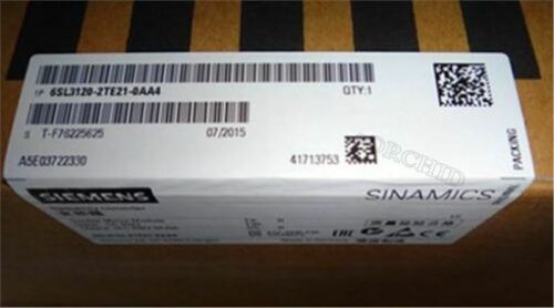 1Pc Siemens 6SL3120-2TE21-0AA4 New pf