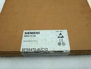 1PC New In Box Siemens 6ES5470-4UC13 6ES5 470-4UC13 One year warranty