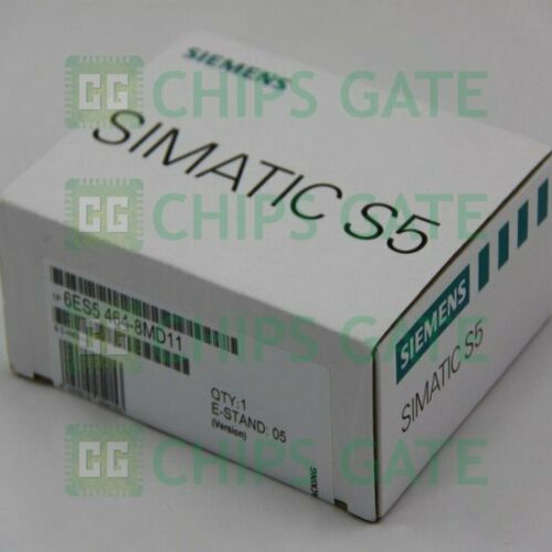 1PCS NEW IN BOX Siemens 6ES5 464-8MD11 Fast Ship