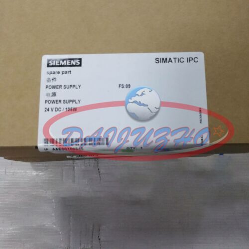 one Siemens Industrial Power A5E00100846 NEW