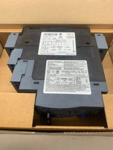New in box Siemens Compact Load Feeder 3RA6120-1AP32 Warranty Fast Shipping