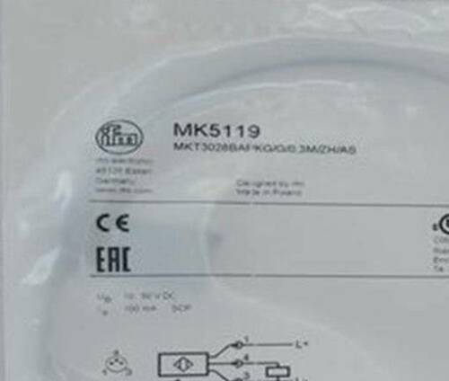 1PC new IFM magnetic switch MK5119