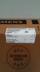 *NEW IN BOX* SIEMENS SIMODRIVE 611 POWER MODULE, 2-AXIS, 50A, 6SN1123-1AB00-0CA0