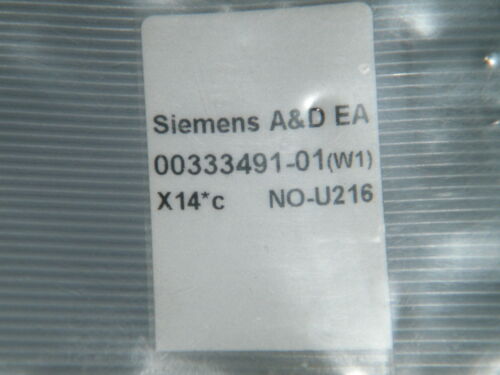 SIEMENS CONTROL CABLE, SP6/12 DIG, S50, 333491-01, 00333491-01, STEUERKABEL BEST