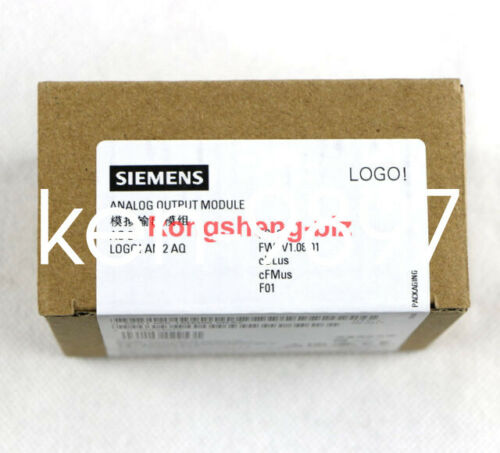 1PC New Siemens 6ED1055-1MM00-0BA2 6ED1 055-1MM00-0BA2