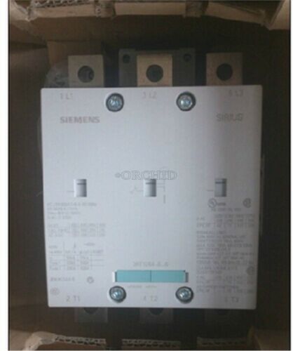 1 Pcs Siemens 3RT1264-6AP36,3RT1264-6AP36 il