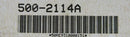 NEW SIEMENS 500-2114A REMOTE BASE CONTROLLER 5002114A 2596536-0002