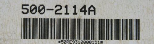 NEW SIEMENS 500-2114A REMOTE BASE CONTROLLER 5002114A 2596536-0002