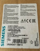 1PCS New Brand In Box Siemens soft starter 3RW4047-1BB14 55KW