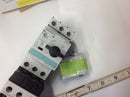 Siemens 3RA1125-1KA25-1AK6 Combination Starter Motor 9-12.5A, 110/120 Coil NIB