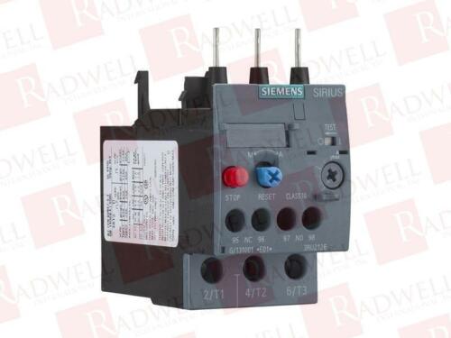 SIEMENS 3RU2126-4BB0 / 3RU21264BB0 (BRAND NEW)