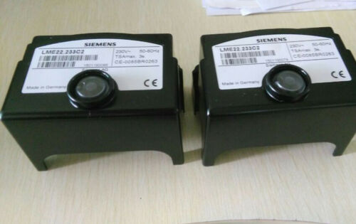 LME22.233C2 Control Box SIEMENS for Burner Controller