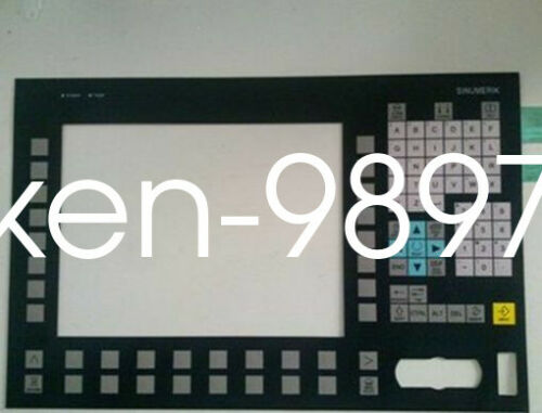 1PC Brand New Siemens 6FC5203-0AF05-0AA0 OP015A membrane keys