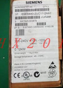 ONE NEW Siemens 6SE6440-2UC11-2AA1