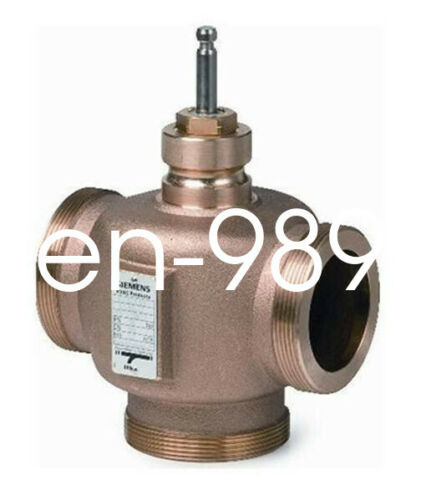 1PC New SIEMENS Control Valve threaded 3-Port VXG41.50 DN50