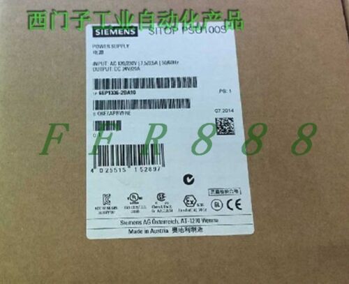 NEW SIEMENS 6EP1336-2BA1O switching