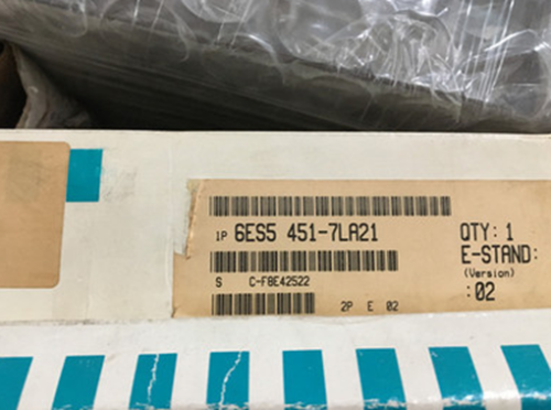 1PC New In Box Siemens 6ES5 451-7LA21 6ES5451-7LA21