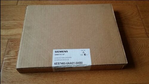 Brand New Siemens 6ES7460-0AA01-0AB0 6ES7 460-0AA01-0AB0