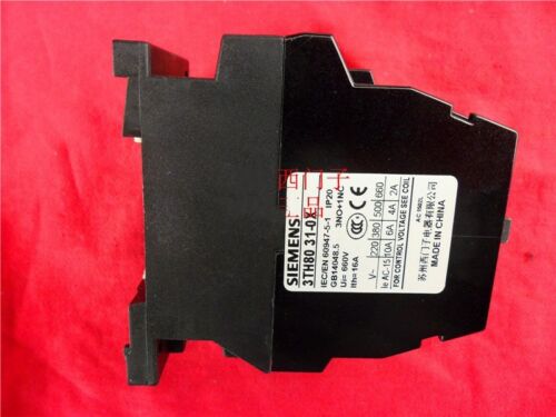 1pcs New Siemens 3TH8031-0XG0 AC36V
