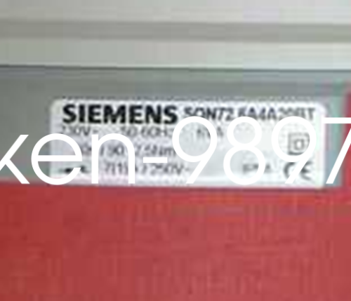 1PC New Siemens SQN72.6C4A20BT