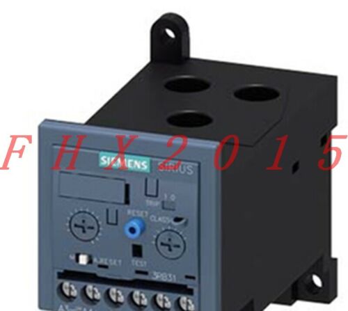 ONE NEW Siemens Overload Relay 3RB3133-4UW1