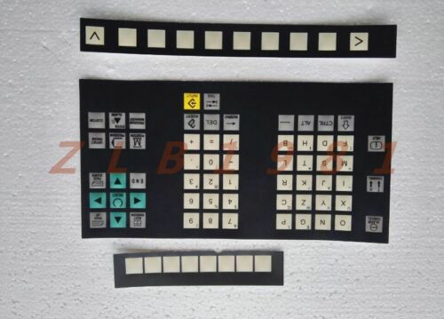 ONE NEW- FC5603-0AC13-1AA0 Siemens operating panel 802D protective film