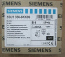1PC Brand NEW Siemens 5SU1 356-6KK06