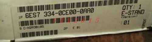 ONE Brand NEW SIEMENS 6ES7334CE00-0AA0