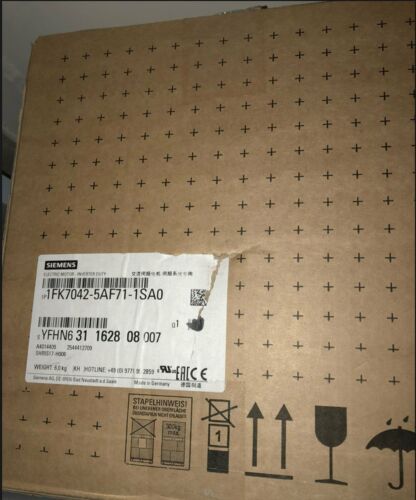 1Pc New in box Siemens 1FK7042-5AF71-1SA0 One year warranty